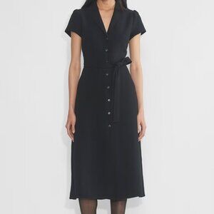 Aritzia Wilfred Shirt Dress Size S
